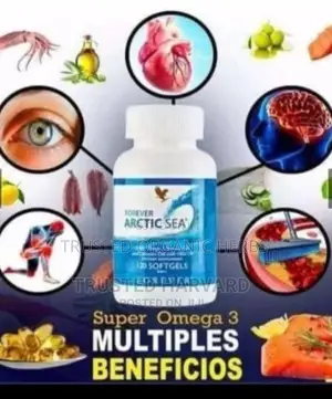 Forever Brain Booster, Bad Cholesterol,BP, Circulation
