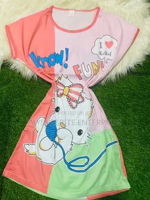 Ladies Night Wear