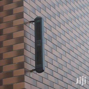 Wireless Solar Powered Infrared Perimeter Security Beam Detectors