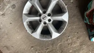 Home Used Rim 17 for Nissan Navara B