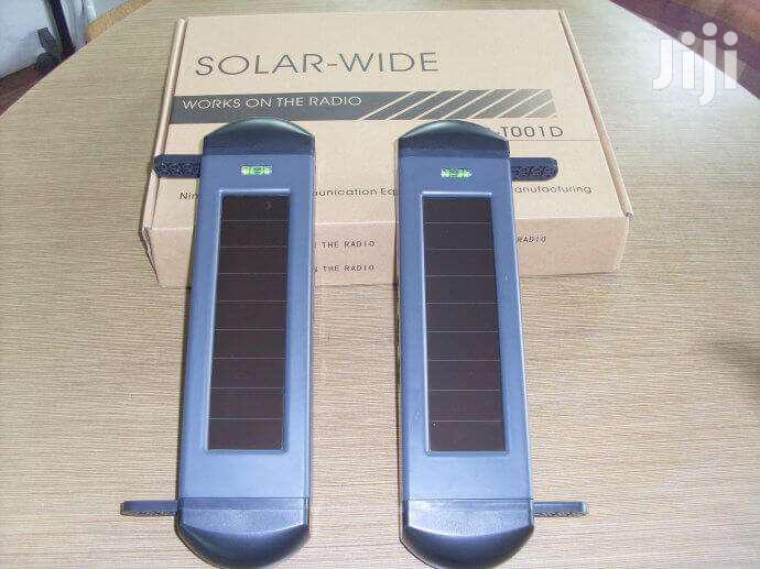 Wireless Solar Powered Infrared Perimeter Security Beam Detectors