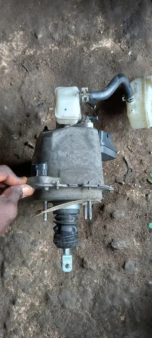 Honda Accord 2018-2021 Electric Brake Master Port Available