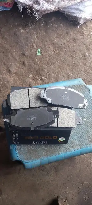 Elantra 2016-2019 Brand New Front BRAKE PADS Available