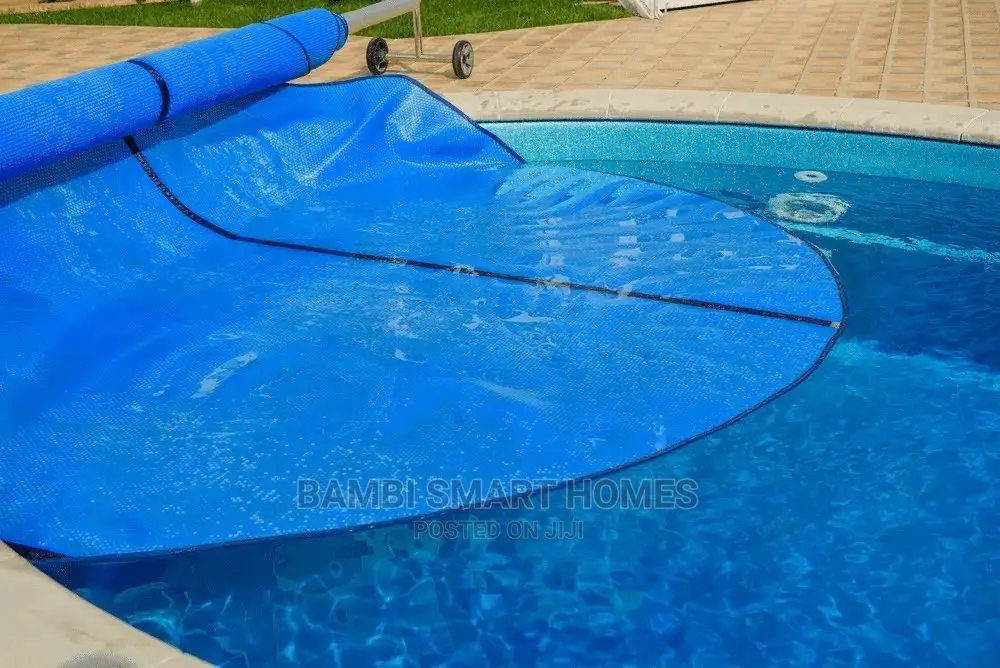 Swimming Pool Cover