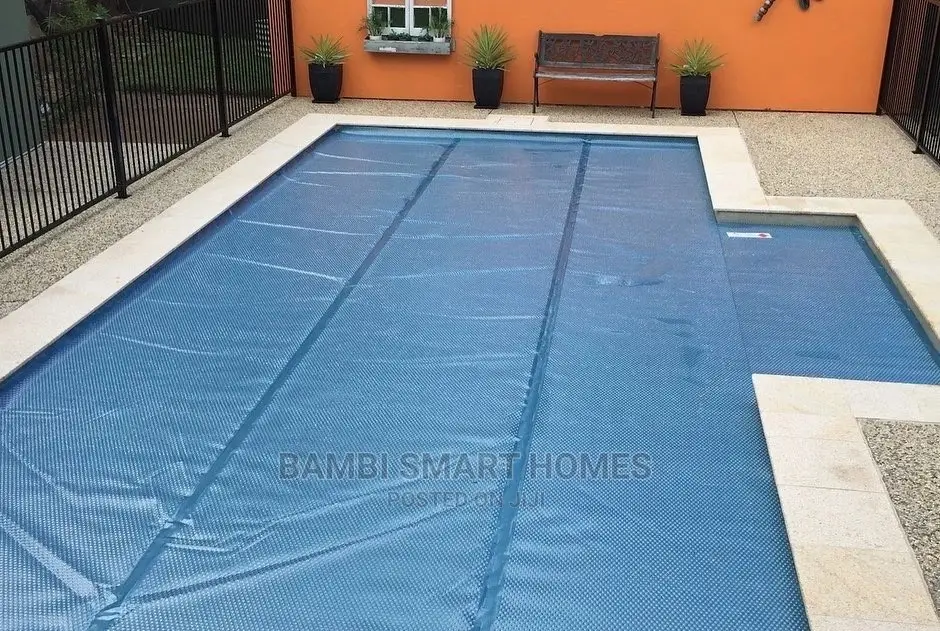 Swimming Pool Cover