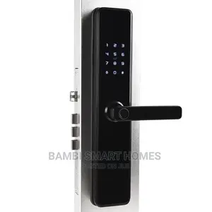 Smart Security Door Lock