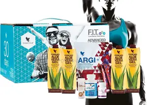 Enriched Your Health First With Forever Living Vital 5 Pack