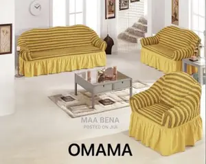 Pleated Sofa Cover