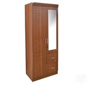 Wardrobe 2 Door With Mirror