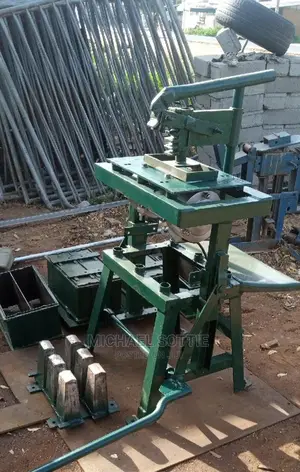 Automatic Quality Block Molding Machine