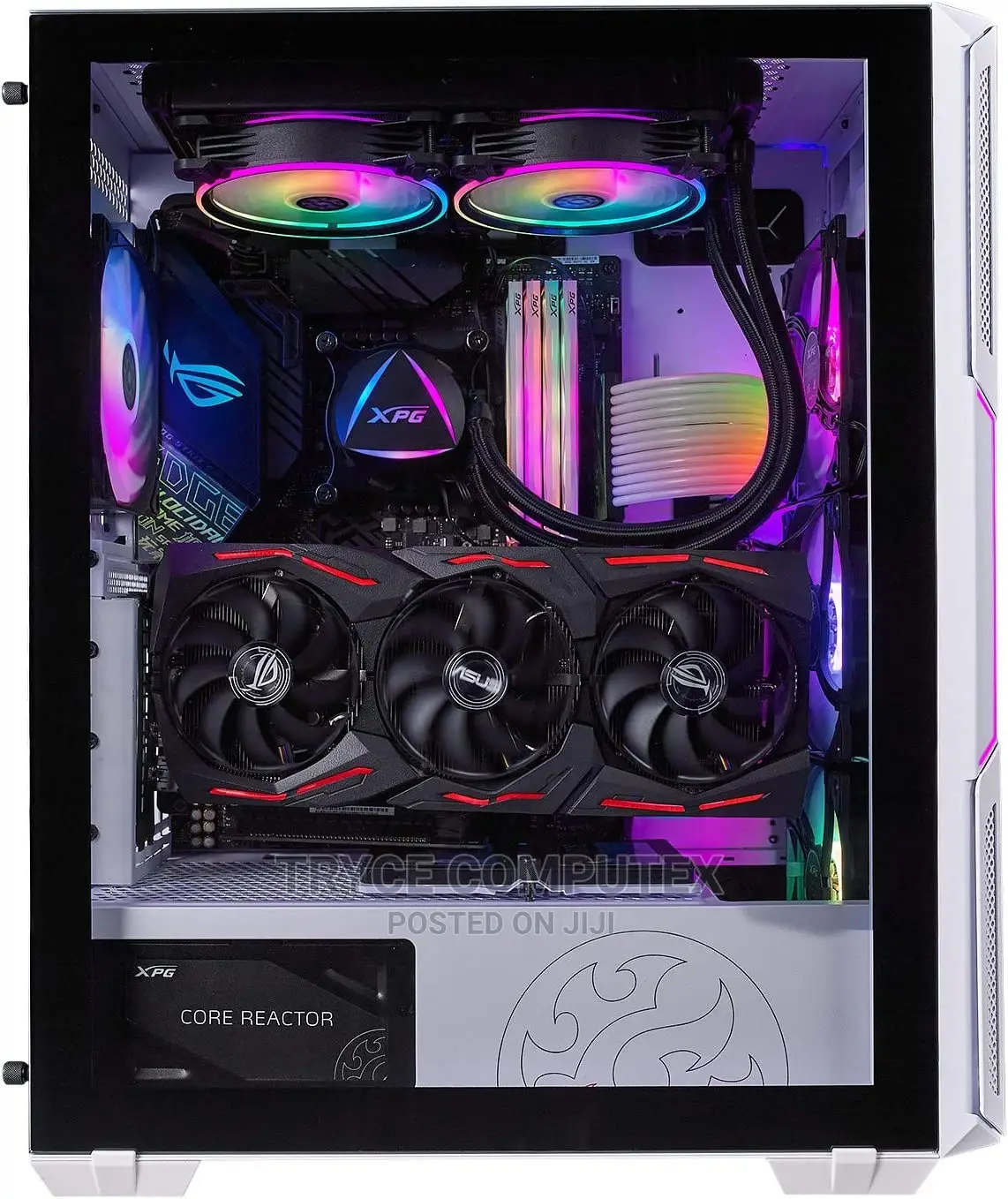 Adata XPG Starker Mid Tower Gaming Case