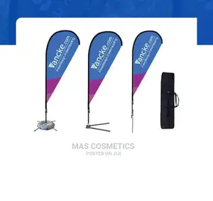 Teardrop Flag/Feather - 100cm X 317.783cm