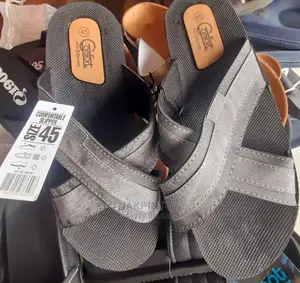 Slippers and Easy Wear
