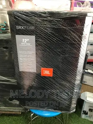 JBL SRX712M 12" Passive Two-Way Professional Speakers