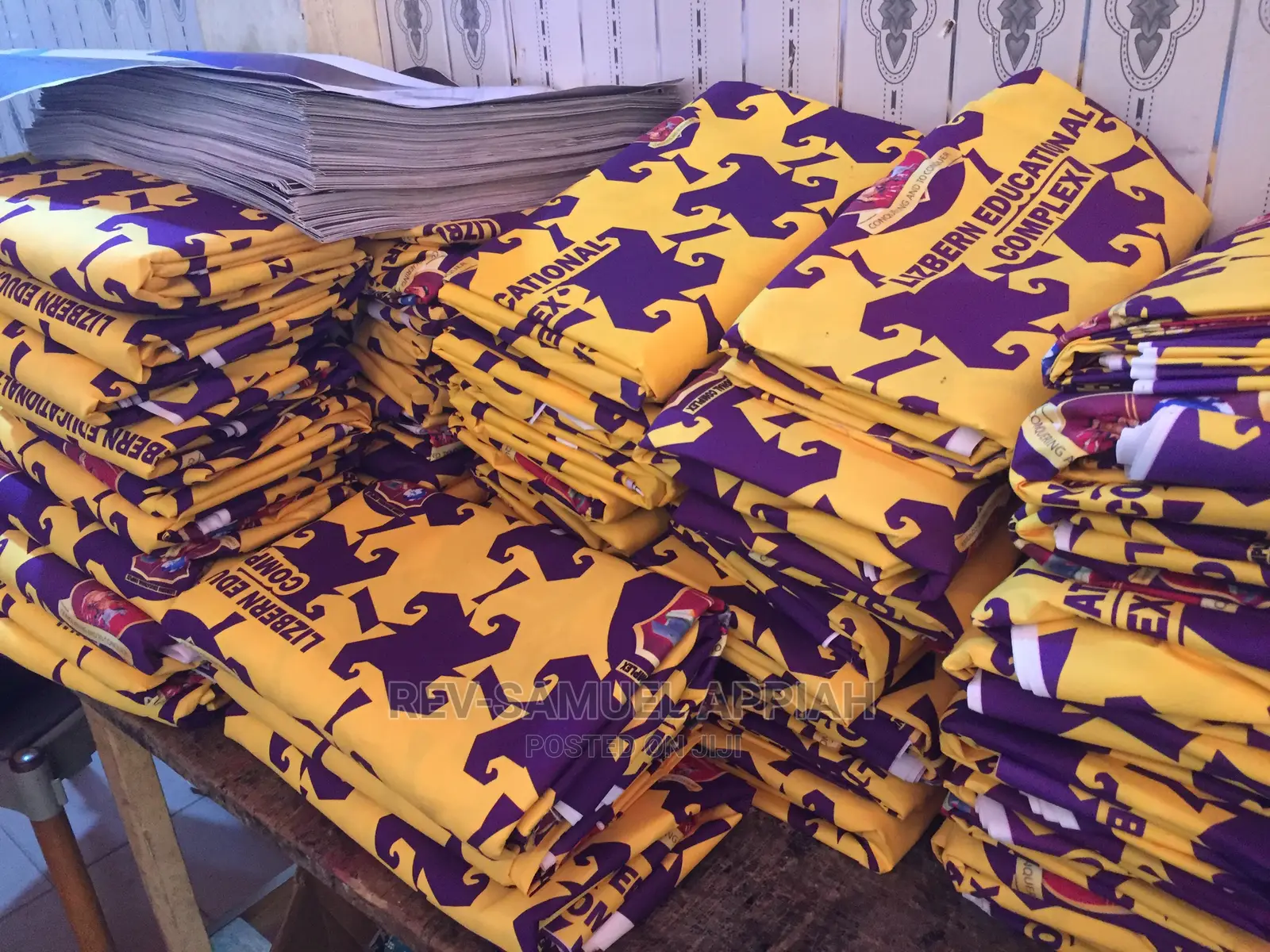 Digital Cloth Printing