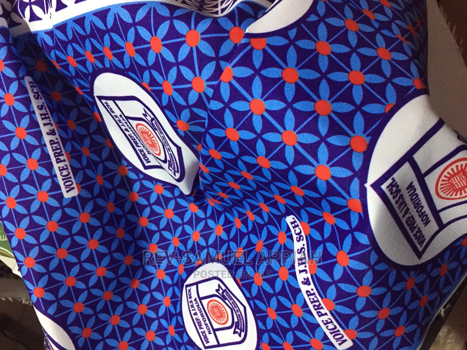 Digital Cloth Printing