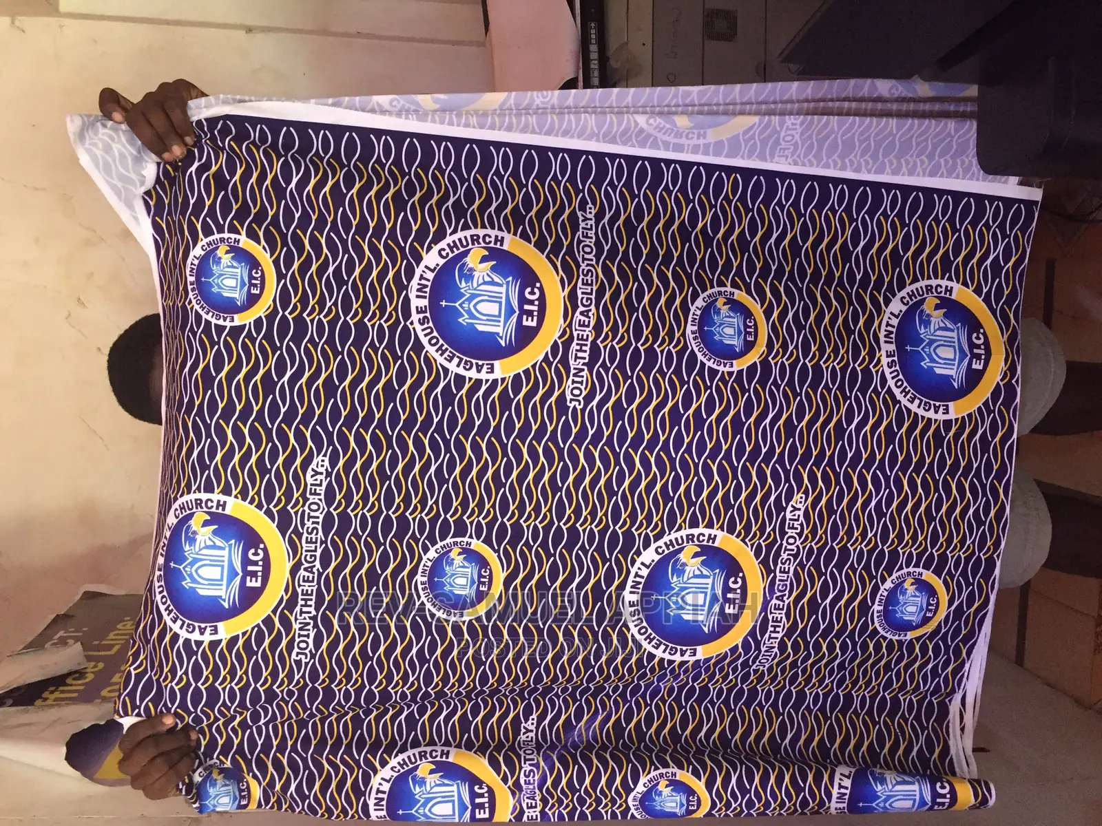 Digital Cloth Printing
