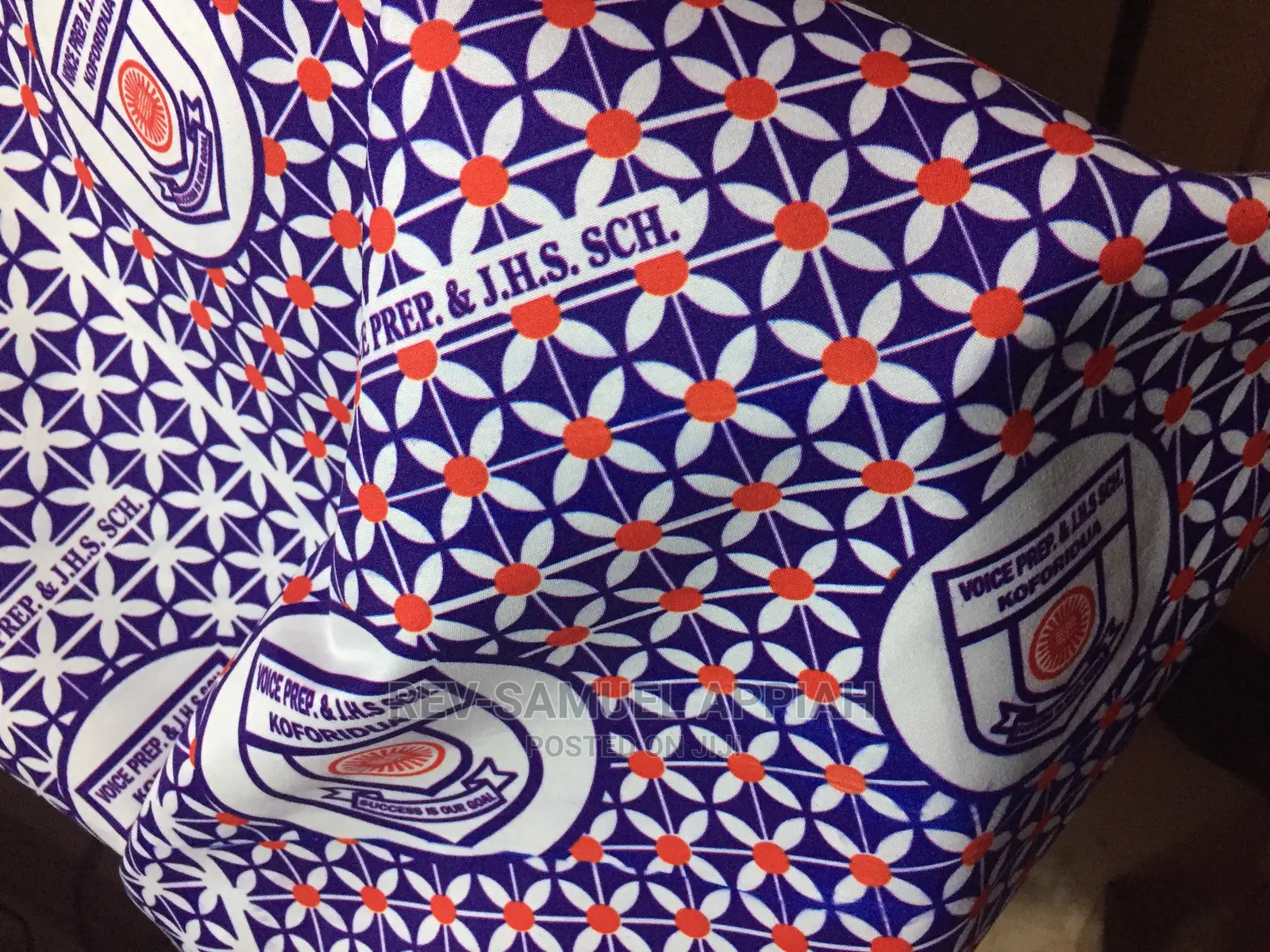 Digital Cloth Printing