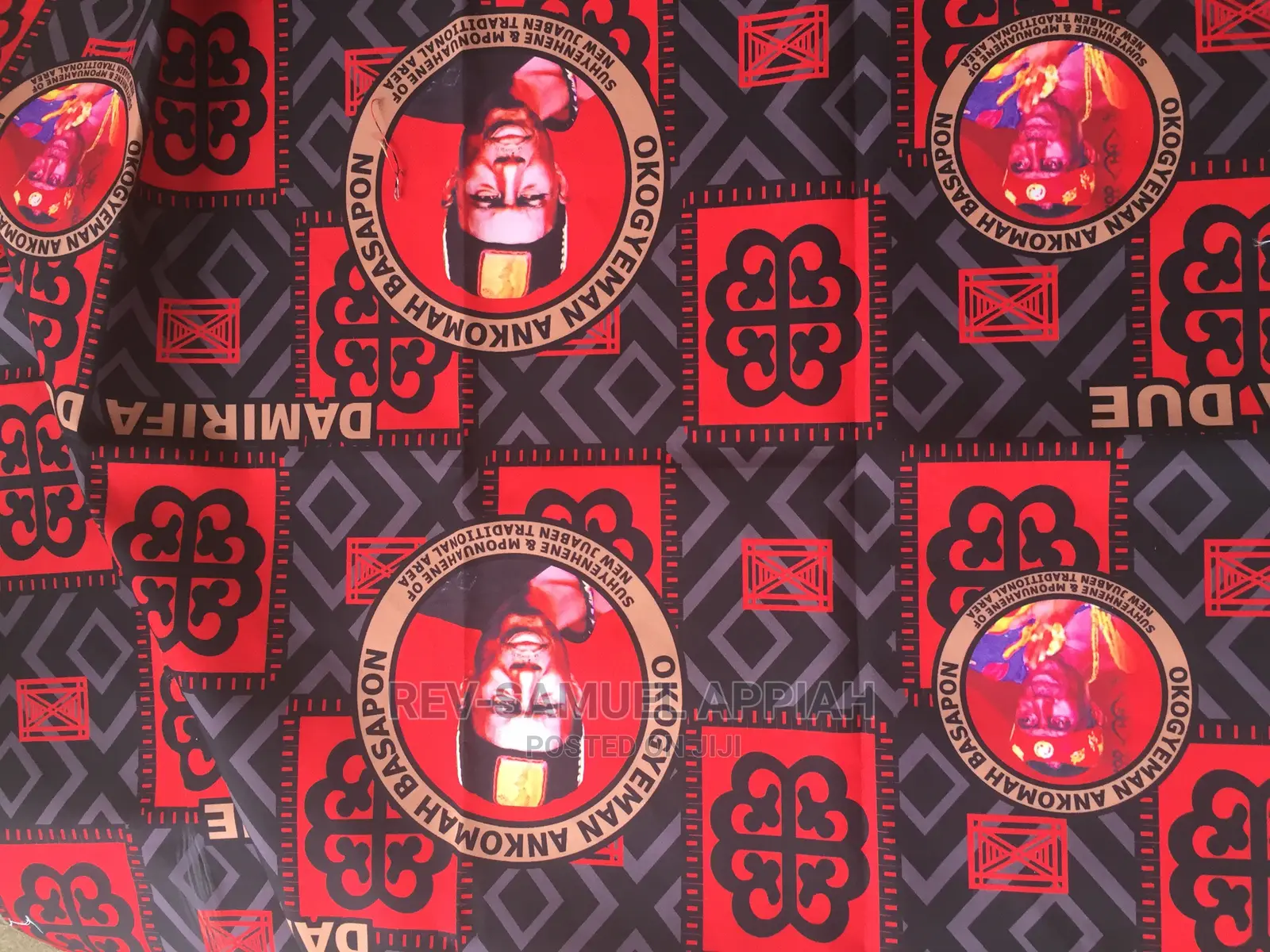 Digital Cloth Printing