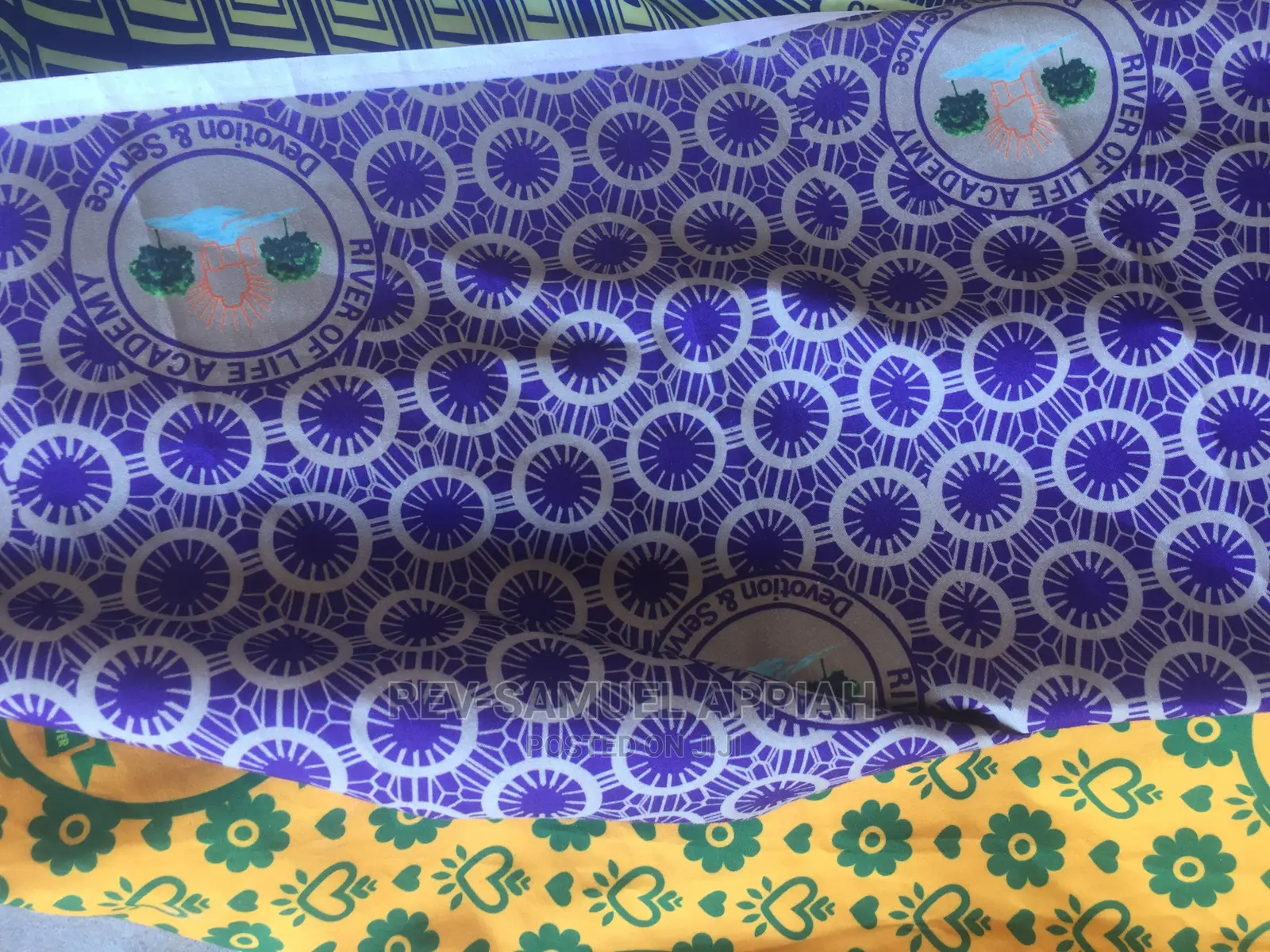 Digital Cloth Printing