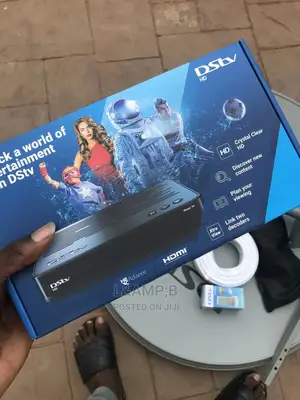 Naija Hotel DSTV Decoder