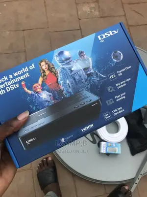 Naija Hotel DSTV Decoder