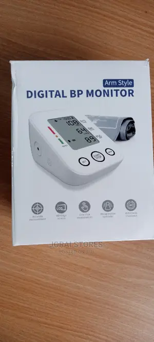 Digital BP Monitor