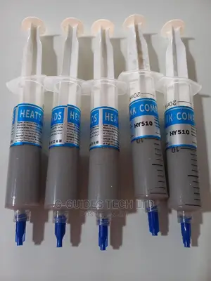 HY510 Thermal Compound Paste Tube for Coolers Heat Sink