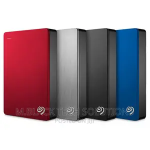 2tb Seagate Slim External Hard Drive