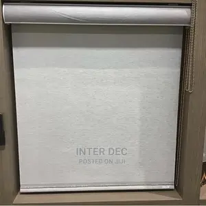 White Roller Shades Blinds Curtains