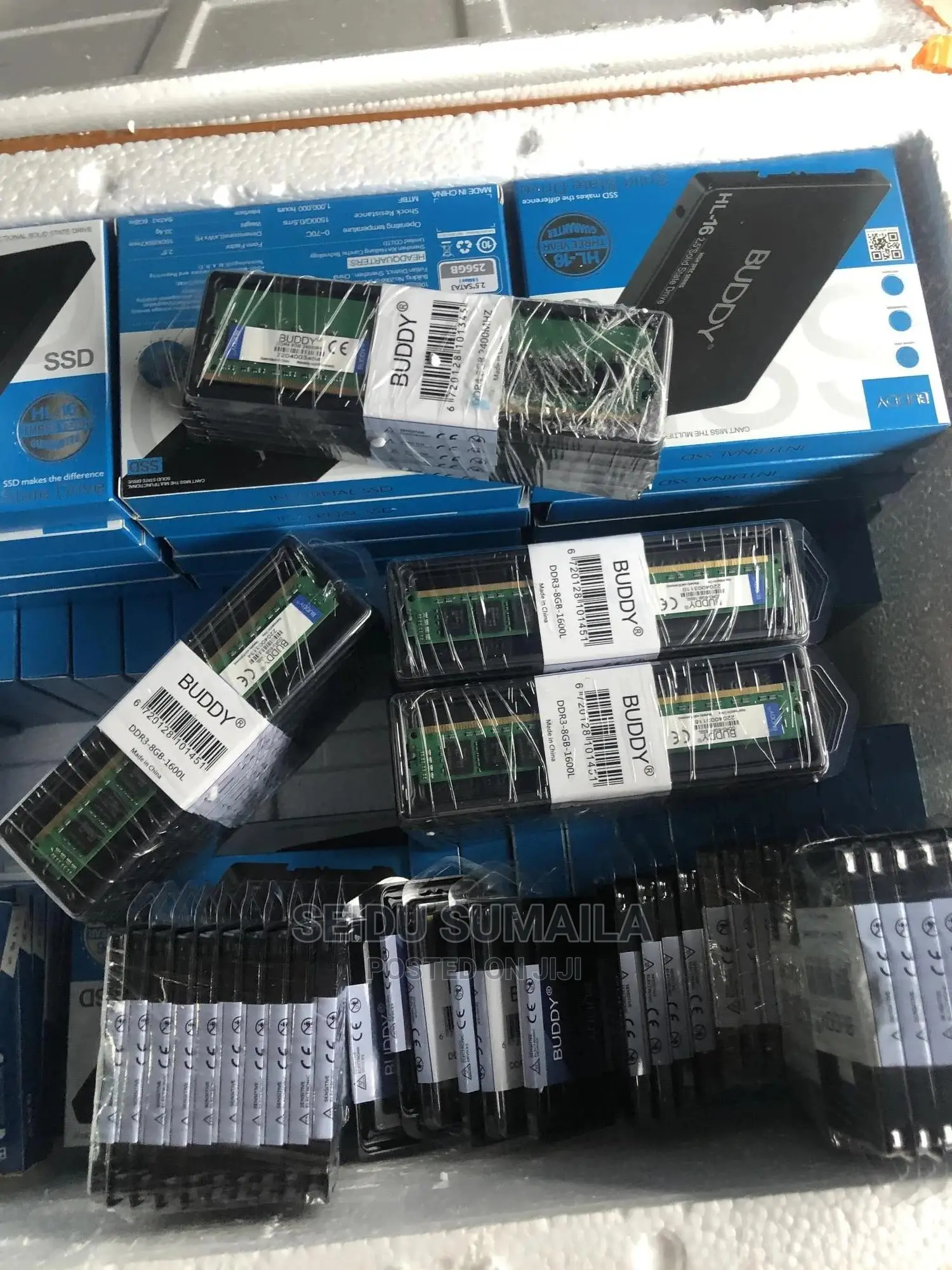 Desktop 8gig Ddr4 Memory