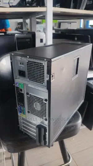 New Desktop Computer HP 4GB Intel Core i3 HDD 500GB