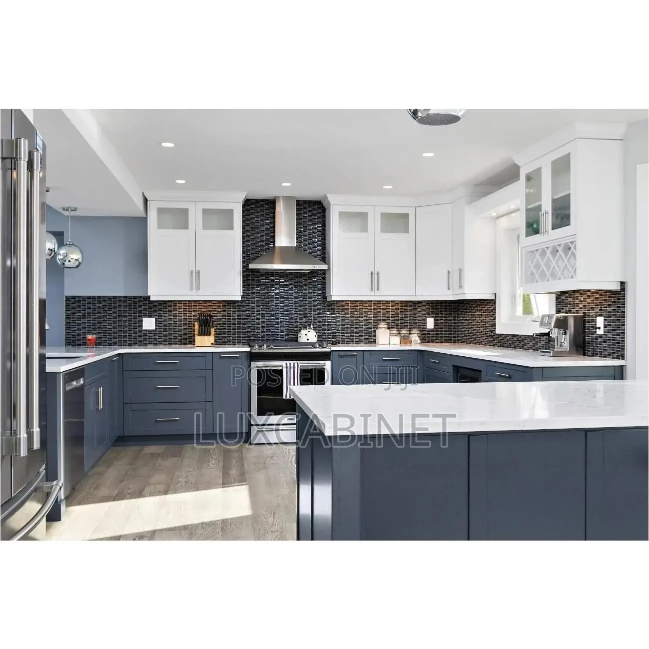 Customize Kitchen Cabinets