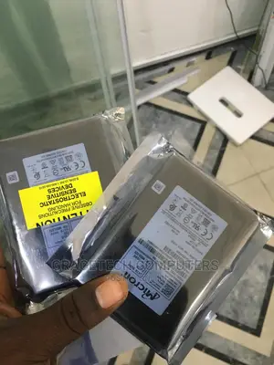 512gb Micron Sata SSDS From Usa