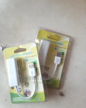 USB 2.0 Ethernet Adapter