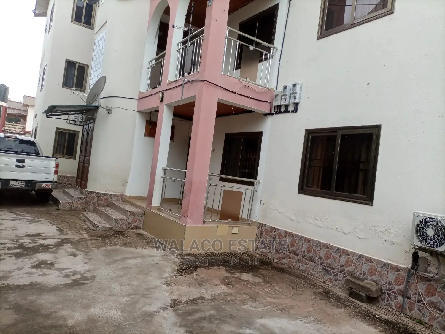 2bdrm Apartment in Wakako Estate, North Industrial Area for Rent