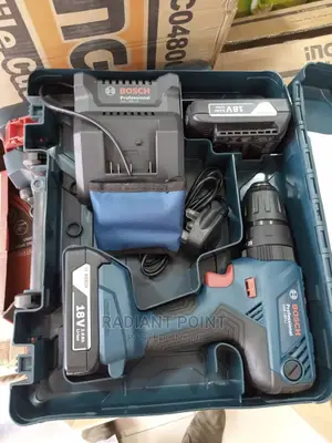Bosch 18v Cordless Impact Drill