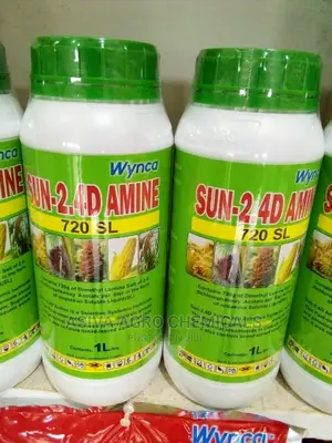Selective Herbicide for Maize, Cassava,Yam Etc.
