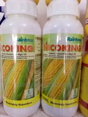 Selective Herbicide for Maize, Cassava,Yam Etc.