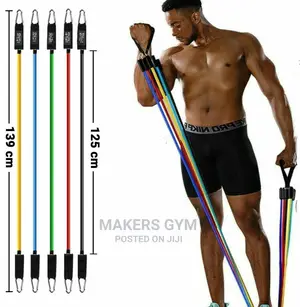 Resistance Bands (High Quality )