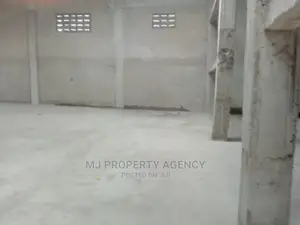 800 SQM Warehouse at North Industrial Area
