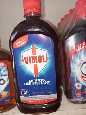Detol Antiseptic ( Vimol)