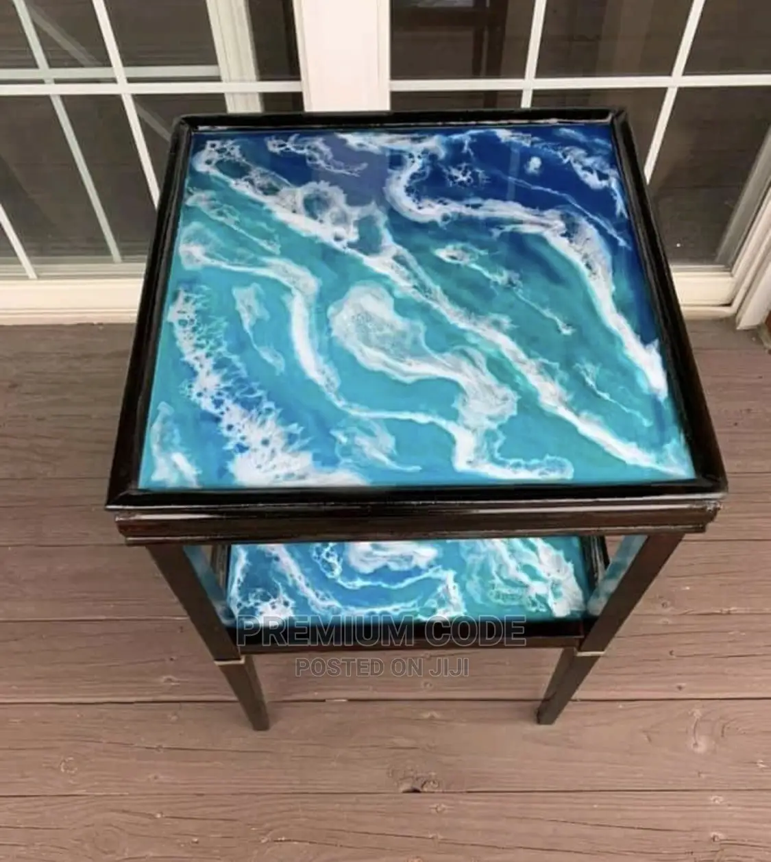 Epoxy Resin and Hardener, 2kg, 1kg Each