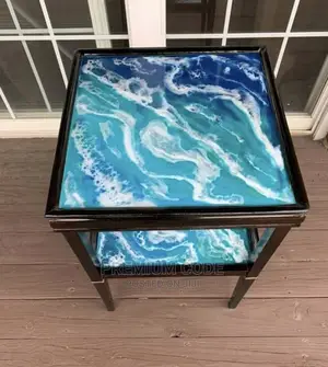 Epoxy Resin and Hardener, 2kg, 1kg Each