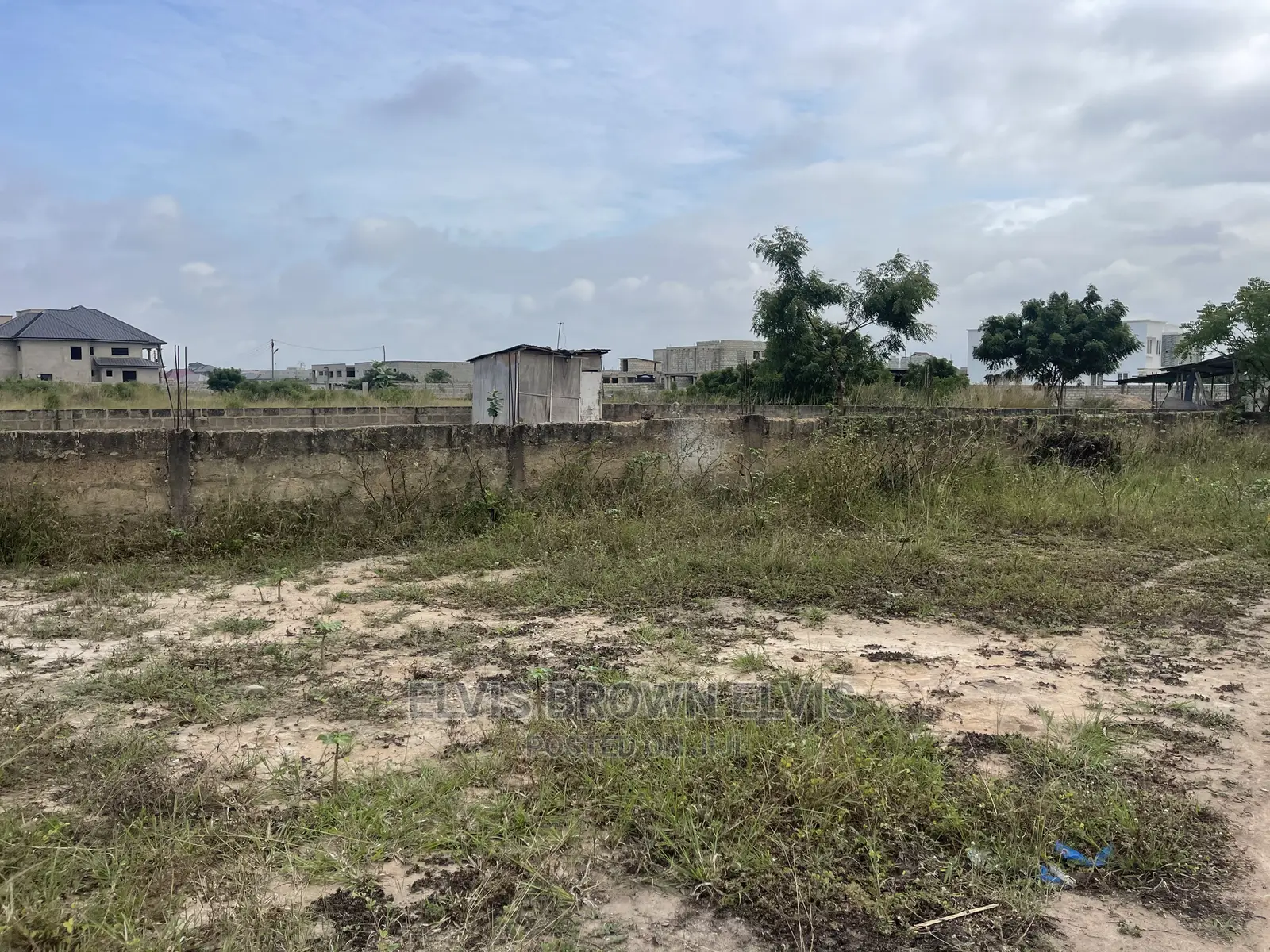 Land for Sale at West Trasacco