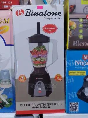 Unbreakable Jug Blender