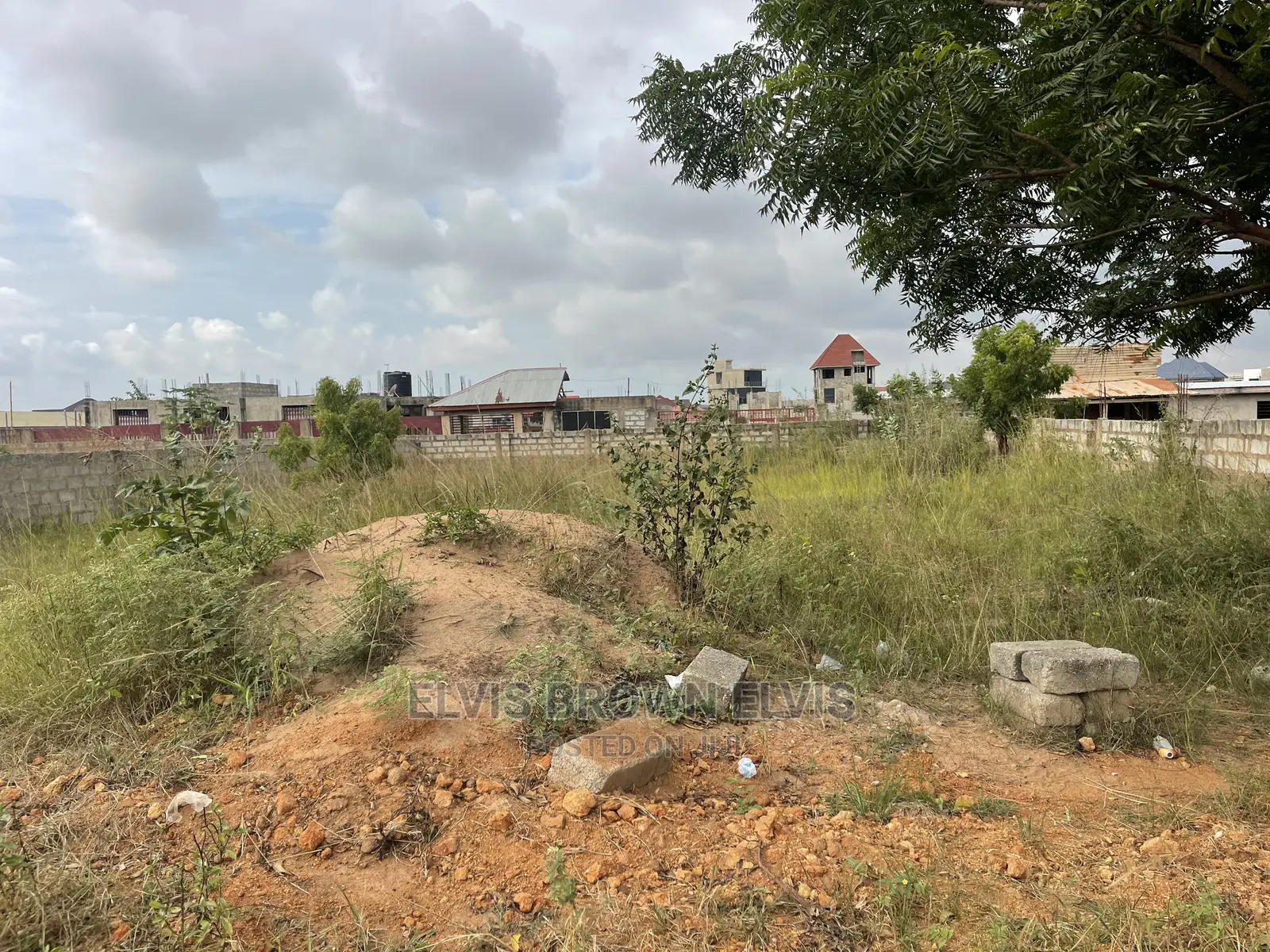 Buy One Plot of Land for Sale at Santeo Very Cool Price