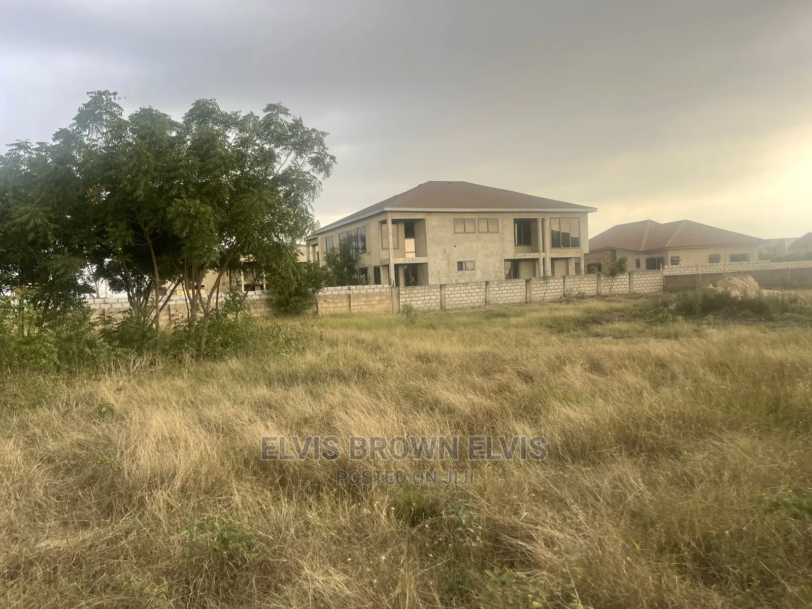 Two Plots of Land Titled for Sale at Legon Hills
