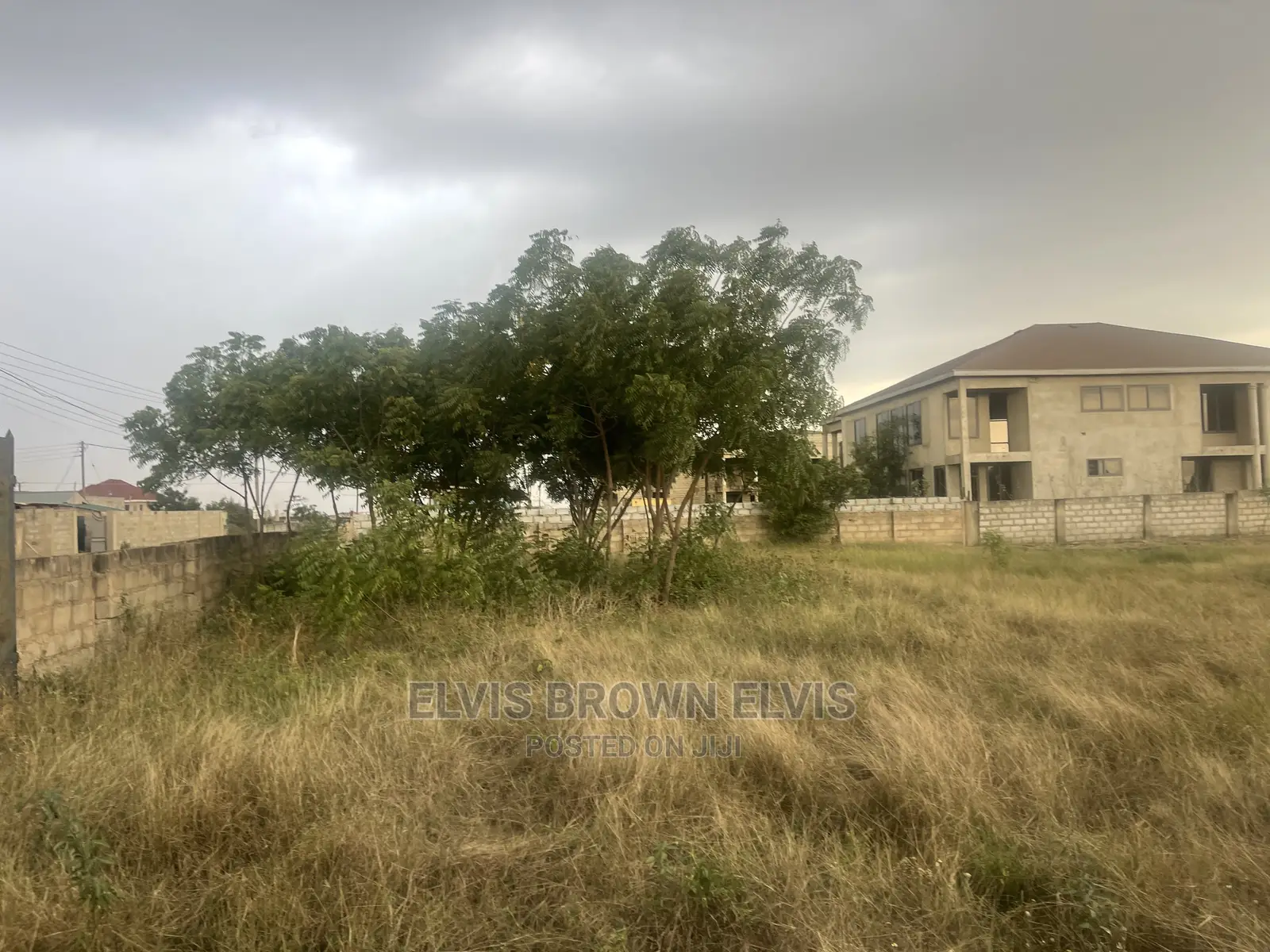 Two Plots of Land Titled for Sale at Legon Hills
