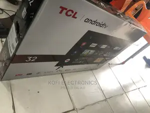 Picture Quality 32inches TCL S6500 Series Ai Smart TV